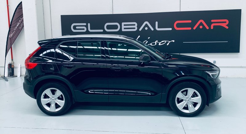 Volvo XC40 2022, foto 11