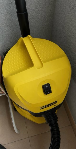 Aspiradora Karcher WD3