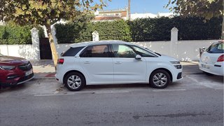 Citroen C4 SpaceTourer 2019