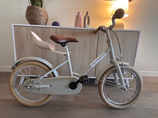 Bicicleta infantil Veloretti 20 pulgadas 5/8 años