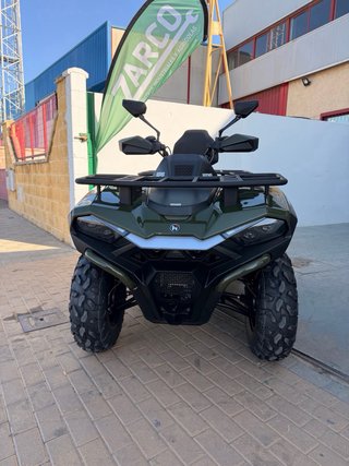 Quad HSUN HS284L 450cc
