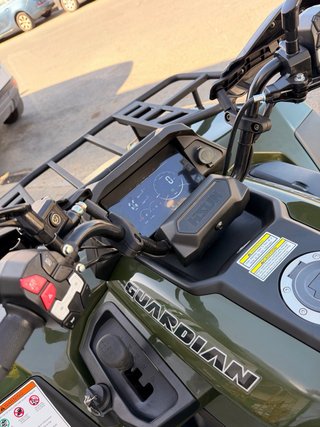 Quad HSUN HS284L 450cc
