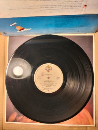 Disco vinile LP 33 giri - New Trolls