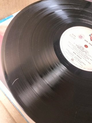 Disco vinile LP 33 giri - New Trolls