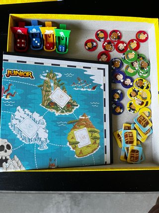 Risk Junior Juego de Mesa