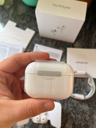 AirPods Pro 2ª Gen Nuevos Sin Estrenar