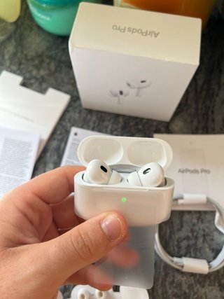 AirPods Pro 2ª Gen Nuevos Sin Estrenar