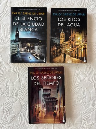 El silencio de la ciudad blanca