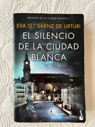 El silencio de la ciudad blanca