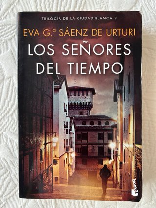 El silencio de la ciudad blanca