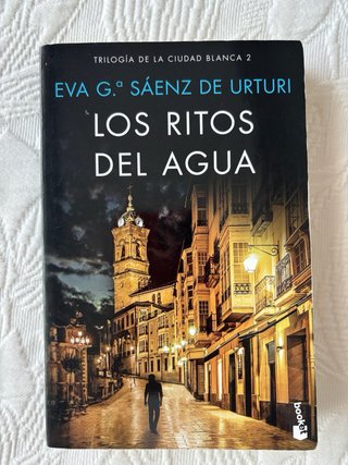 El silencio de la ciudad blanca
