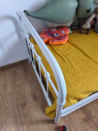 Cama infantil nido 90cm con cama inferior