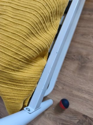 Cama infantil nido 90cm con cama inferior