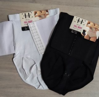 Faja reductora moldeadora EnzoChen Full Body