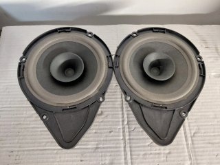 Altavoces Fiat, Alfa Romeo, Maserati.