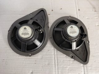 Altavoces Fiat, Alfa Romeo, Maserati.