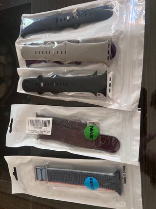 Correa Apple Watch 38mm y 42 mm