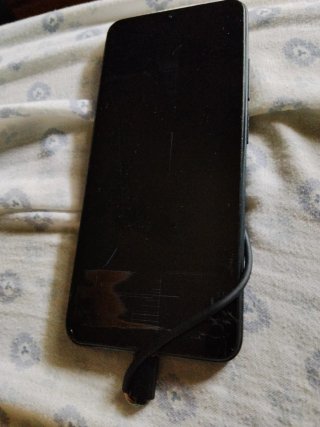 Móvil Xiaomi Redmi Negro