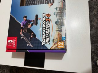 Tony Hawk's Pro Skater 1+2 Switch