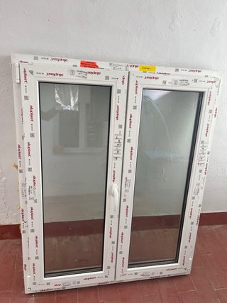 Ventana PVC Oscilobatiente