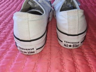 Zapatillas Converse Blancas Talla 38