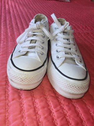 Zapatillas Converse Blancas Talla 38