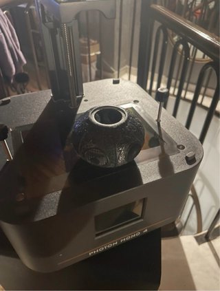 Stampante 3D Resina Anycubic Photon Mono 4