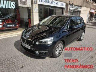 BMW Serie 2 Active Tourer 218d Active Tourer Aut.