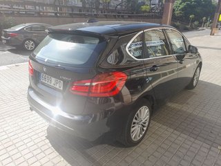 BMW Serie 2 Active Tourer 218d Active Tourer Aut.