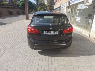 BMW Serie 2 Active Tourer 218d Active Tourer Aut.