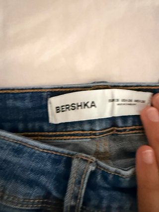 Pantalón vaquero azul T.36