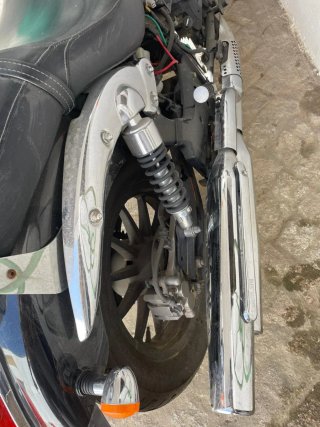 Daelim Daystar 250cc Despiece Entera por 500euros.