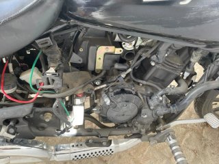 Daelim Daystar 250cc Despiece Entera por 500euros.