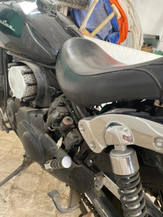 Daelim Daystar 250cc Despiece Entera por 500euros.