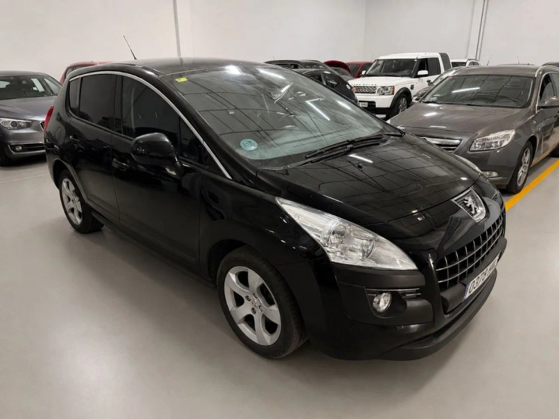 Peugeot 3008 1.6 VTi Active 2013, foto 2