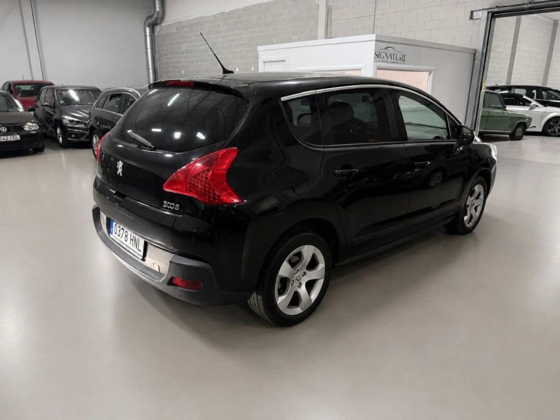 Peugeot 3008 1.6 VTi Active 2013, foto 4