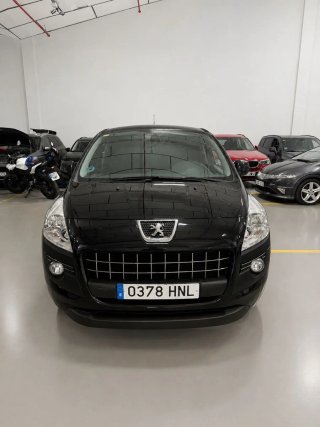 Peugeot 3008 2013