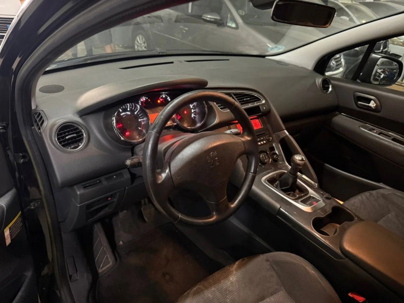 Peugeot 3008 1.6 VTi Active 2013, foto 6
