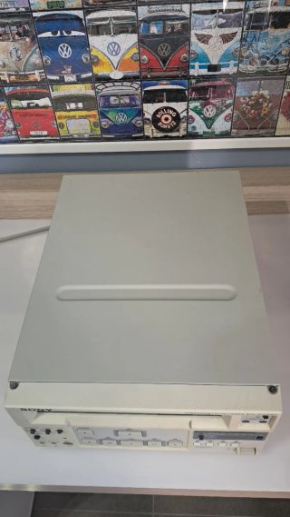 Grabador Vídeo Profesional Sony SVO-9500MOP