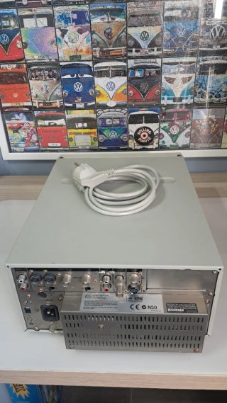 Grabador Vídeo Profesional Sony SVO-9500MOP