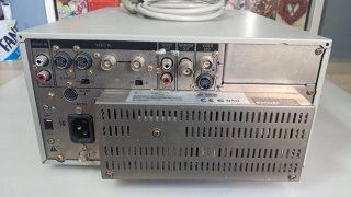Grabador Vídeo Profesional Sony SVO-9500MOP