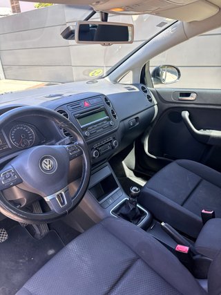 Volkswagen Golf Plus 2011