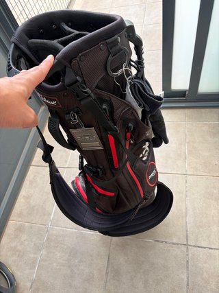 Bolsa de golf Titleist StaDry