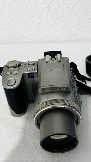 Fotocamera Digitale Fujifilm FinePix 4900 Zoom