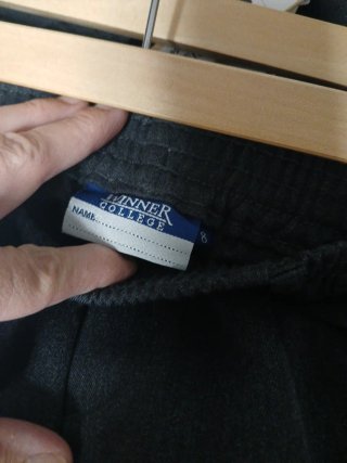 Pantalón uniforme SEK Talla 8