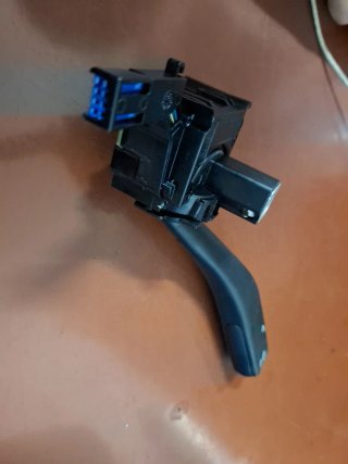 Mando limpiaparabrisas