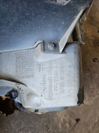 Frente Completo Seat Altea 1.6 TDI 5P0805558B