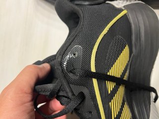 Zapatillas Adidas Own the Game 3 Negro/Dorado