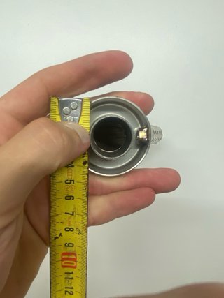 Silenciador de escape para moto