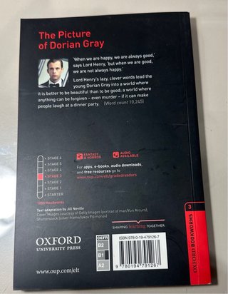 Oxford Bookworms Library: Stage 3: The Picture ...
